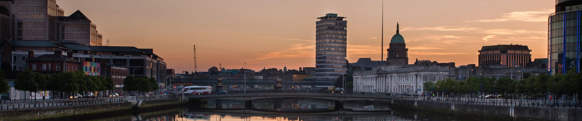 Dublín en residencia